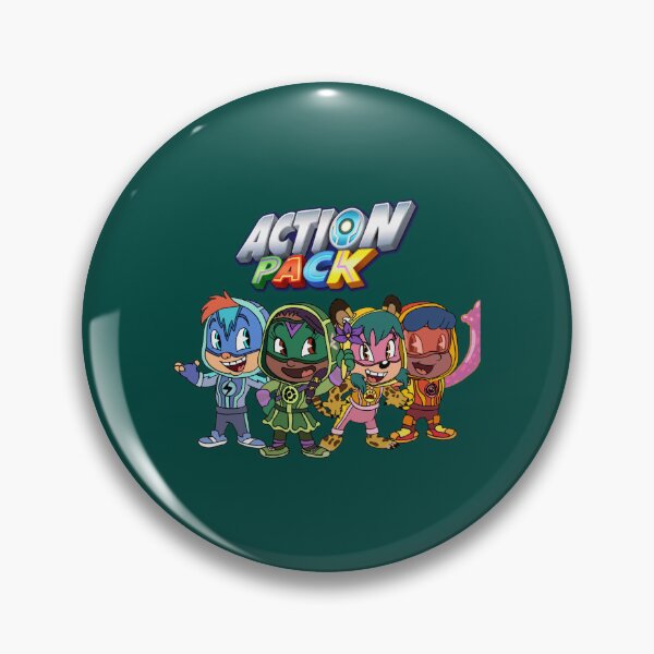 Item preview, Action Pack                 designed and sold by Hijionpelim.