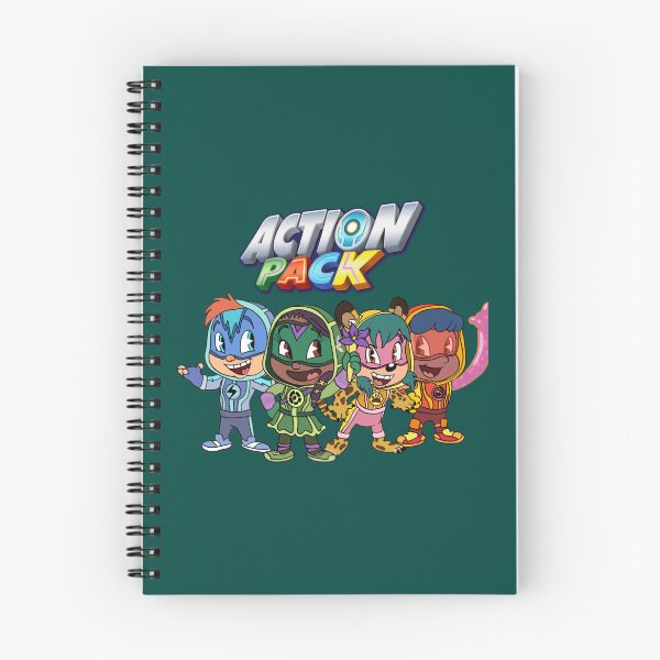 Item preview, Action Pack                 designed and sold by Hijionpelim.
