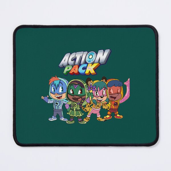 Item preview, Action Pack                 designed and sold by Hijionpelim.
