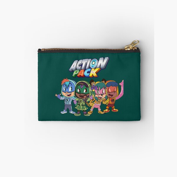 Item preview, Action Pack                 designed and sold by Hijionpelim.
