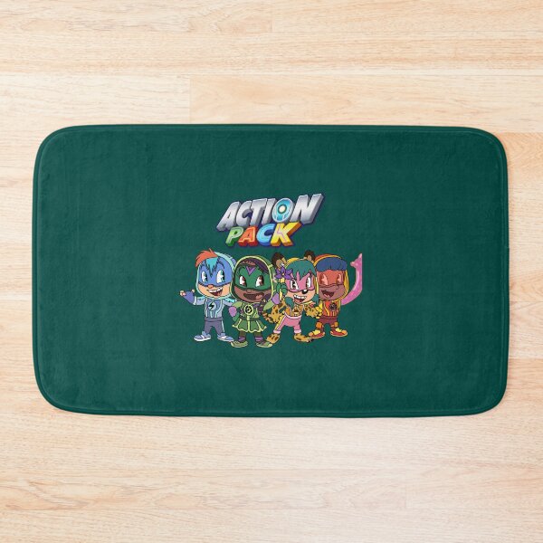Item preview, Action Pack                 designed and sold by Hijionpelim.