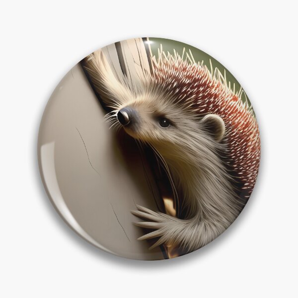 Item preview, Climbing Porcupine's Determination designed and sold by onjoudsamerek.