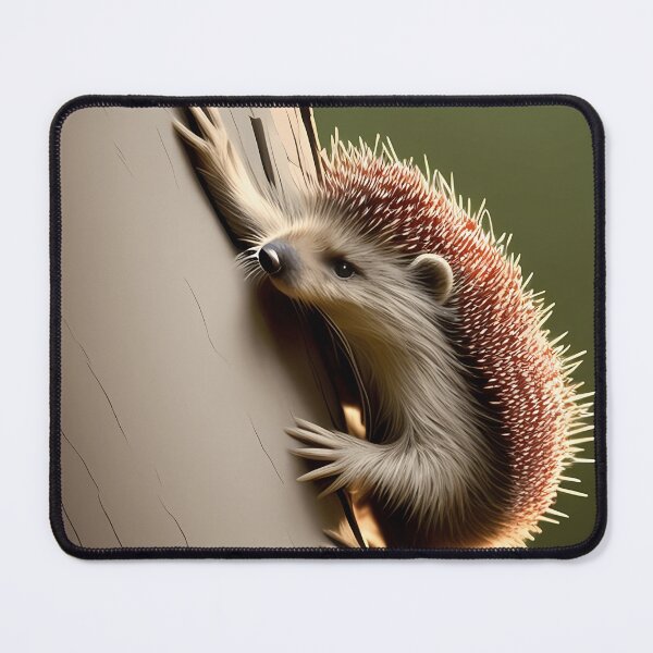 Item preview, Climbing Porcupine's Determination designed and sold by onjoudsamerek.