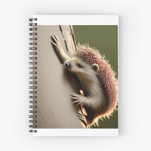 Item preview, Climbing Porcupine's Determination designed and sold by onjoudsamerek.