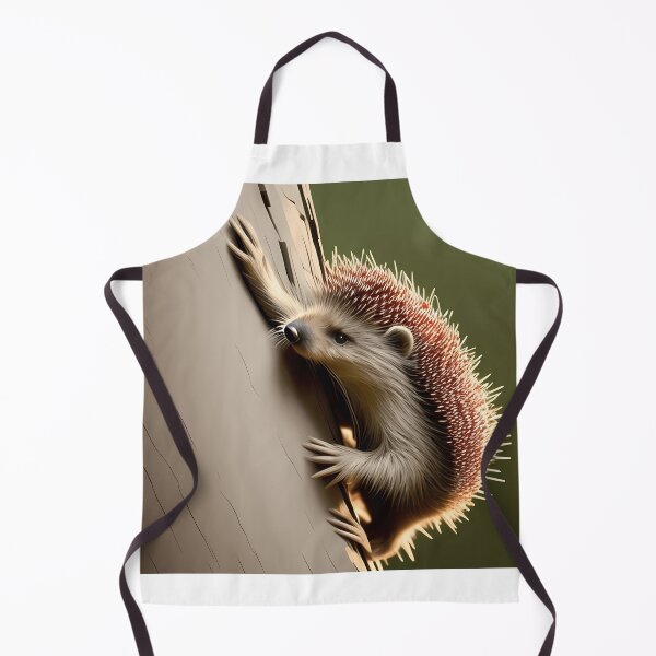Item preview, Climbing Porcupine's Determination designed and sold by onjoudsamerek.