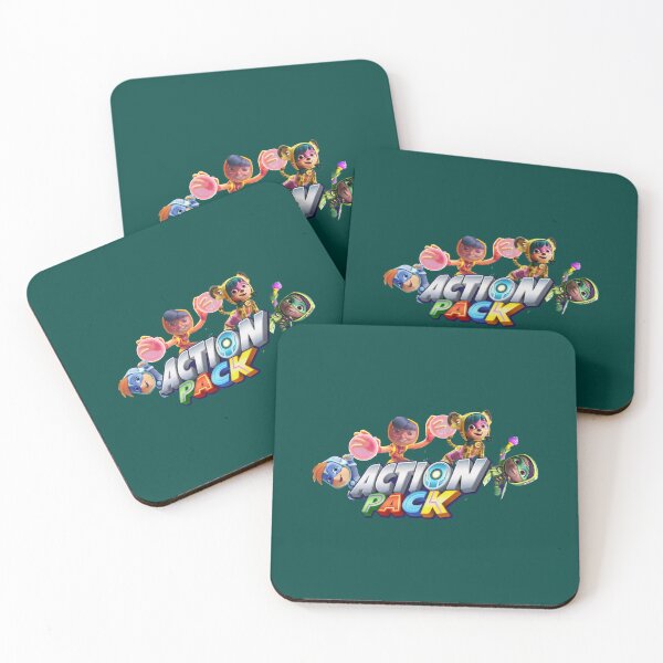 Item preview, Action Pack      designed and sold by Hijionpelim.