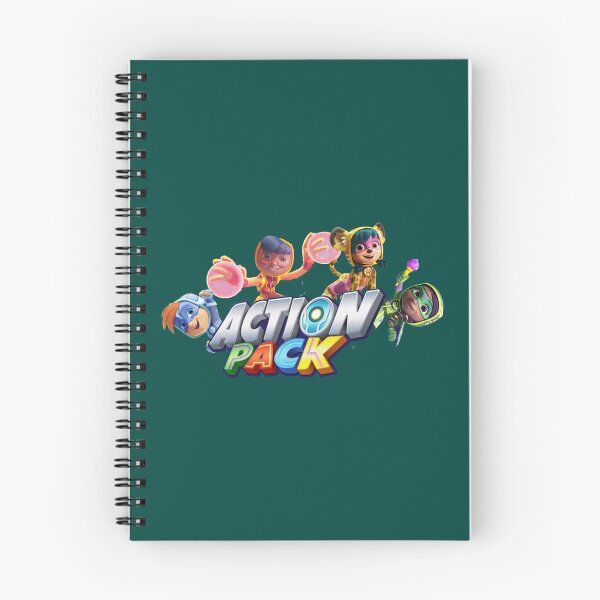 Item preview, Action Pack      designed and sold by Hijionpelim.