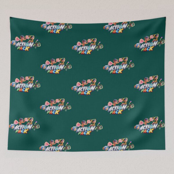 Item preview, Action Pack      designed and sold by Hijionpelim.