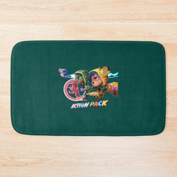 Item preview, Action Pack   (5) designed and sold by Hijionpelim.