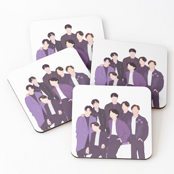 Item preview, Bangtan Sonyeondan designed and sold by kart-box.