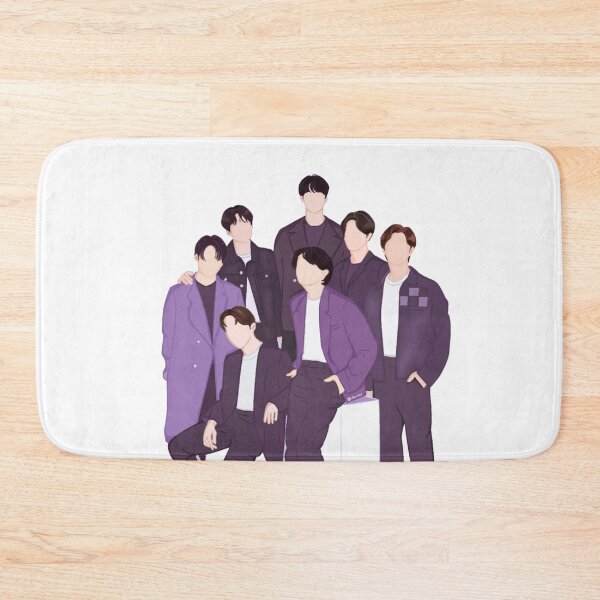 Item preview, Bangtan Sonyeondan designed and sold by kart-box.