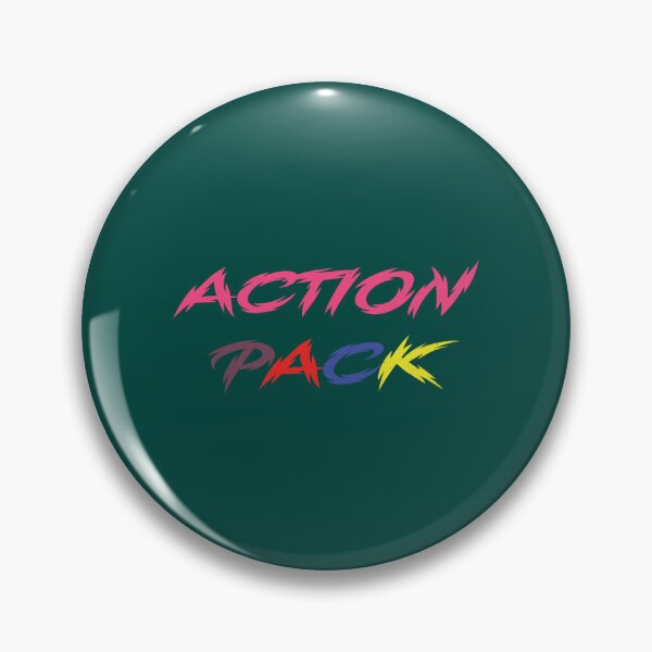 Item preview, Action Pack  Netflix  designed and sold by Hijionpelim.