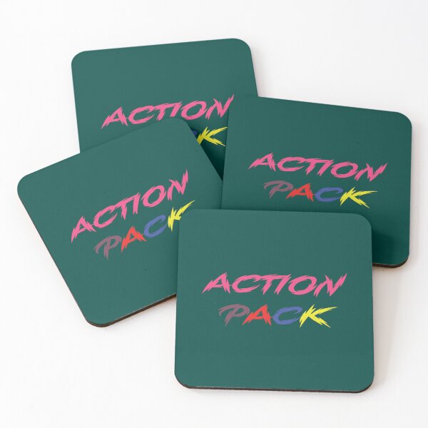 Item preview, Action Pack  Netflix  designed and sold by Hijionpelim.