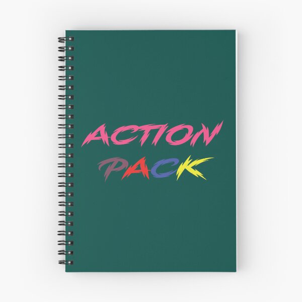 Item preview, Action Pack  Netflix  designed and sold by Hijionpelim.