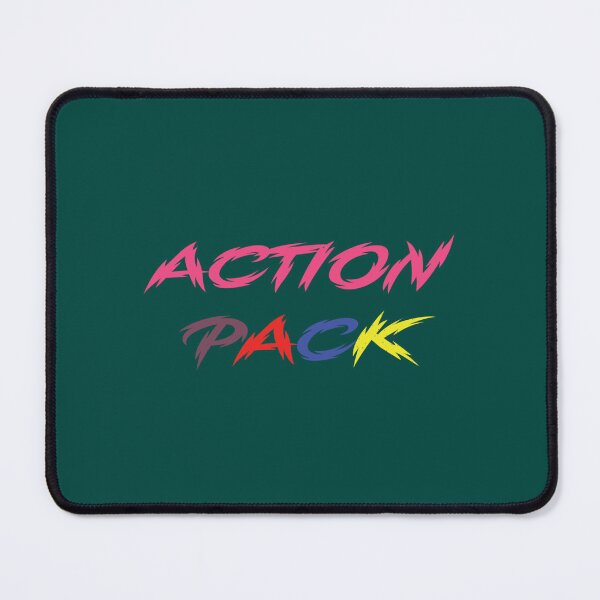 Item preview, Action Pack  Netflix  designed and sold by Hijionpelim.
