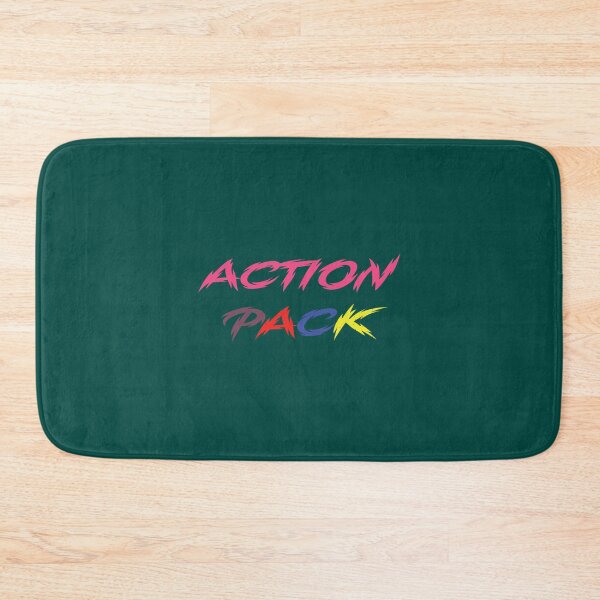 Item preview, Action Pack  Netflix  designed and sold by Hijionpelim.