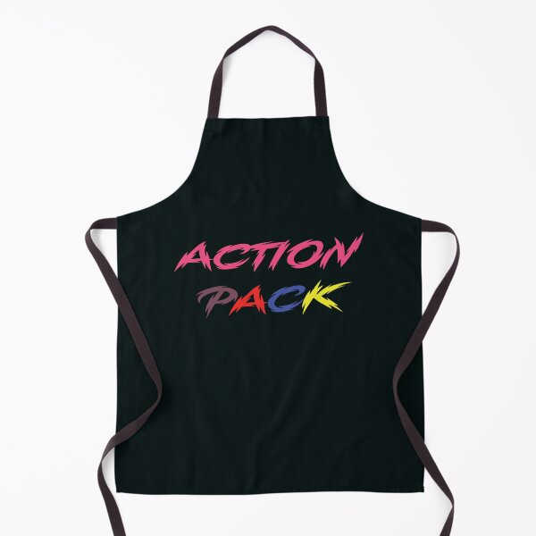 Item preview, Action Pack  Netflix  designed and sold by Hijionpelim.