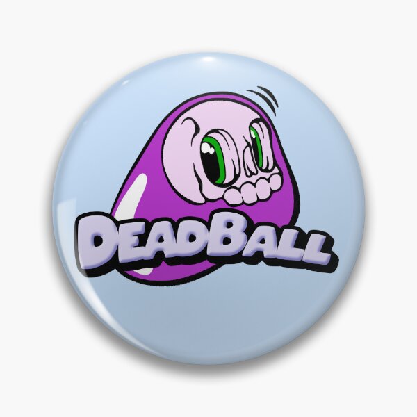 Item preview, DeadBall Himself designed and sold by ​ MacTieth.