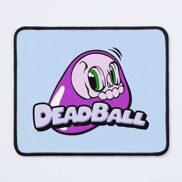 Item preview, DeadBall Himself designed and sold by ​ MacTieth.
