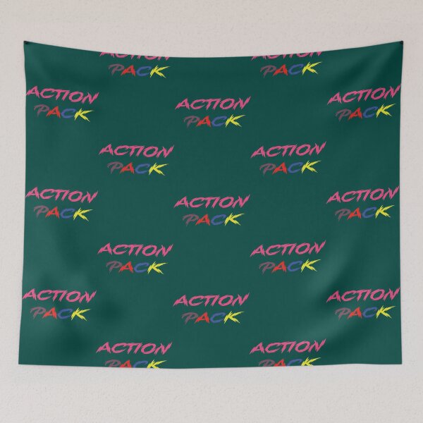 Item preview, Action Pack  Netflix  designed and sold by Hijionpelim.