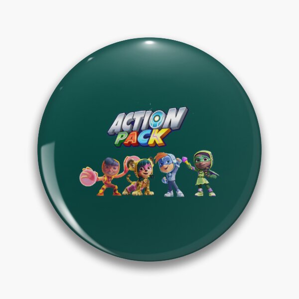 Item preview, Action Pack  designed and sold by Hijionpelim.