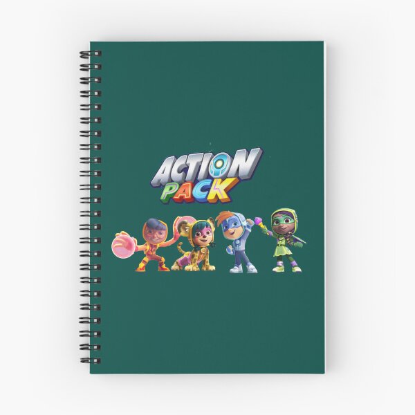 Item preview, Action Pack  designed and sold by Hijionpelim.