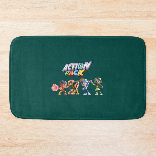 Item preview, Action Pack  designed and sold by Hijionpelim.