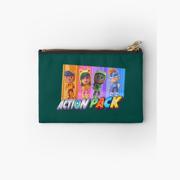 Item preview, Action Pack netflix    designed and sold by Hijionpelim.
