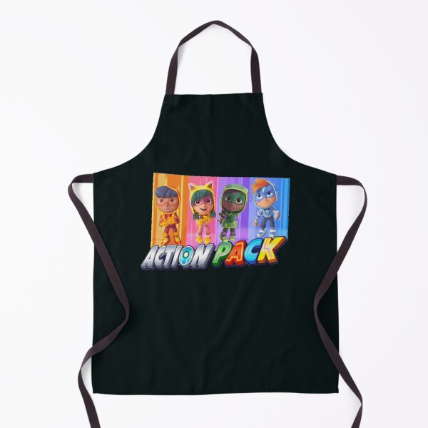 Item preview, Action Pack netflix    designed and sold by Hijionpelim.