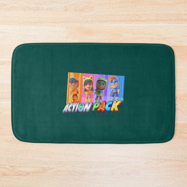 Item preview, Action Pack netflix    designed and sold by Hijionpelim.