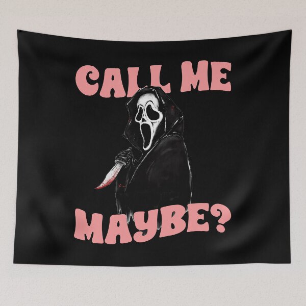 Item preview, Halloween Call Me Maybe ??? designed and sold by CireIakam.