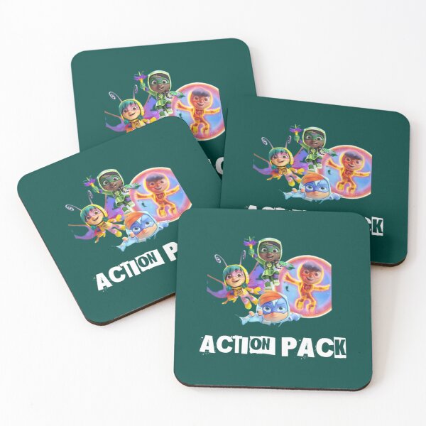 Item preview, ACTION PACK NETFLIX   designed and sold by Hijionpelim.