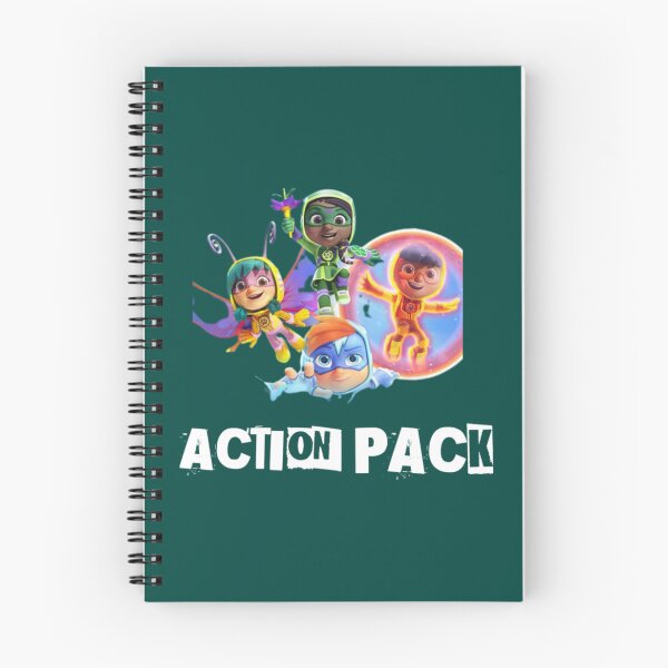 Item preview, ACTION PACK NETFLIX   designed and sold by Hijionpelim.