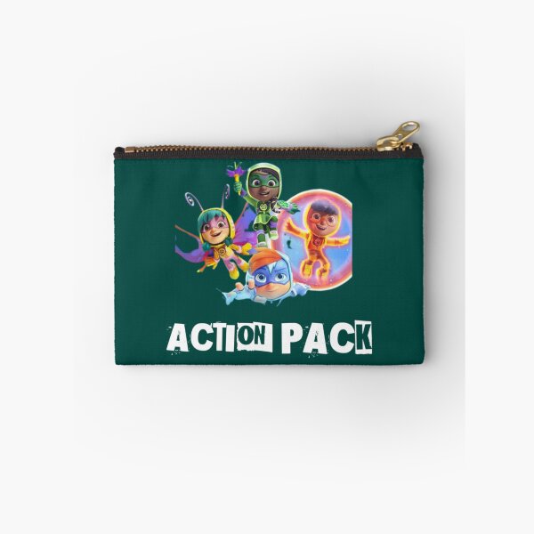 Item preview, ACTION PACK NETFLIX   designed and sold by Hijionpelim.
