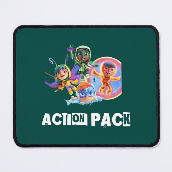 Item preview, ACTION PACK NETFLIX   designed and sold by Hijionpelim.