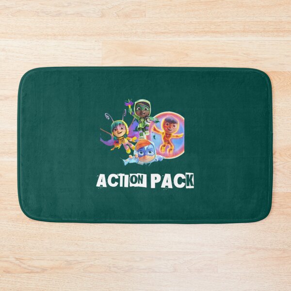 Item preview, ACTION PACK NETFLIX   designed and sold by Hijionpelim.