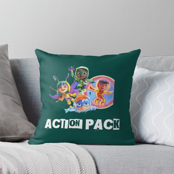Item preview, ACTION PACK NETFLIX   designed and sold by Hijionpelim.