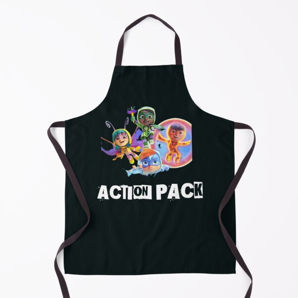 Item preview, ACTION PACK NETFLIX   designed and sold by Hijionpelim.