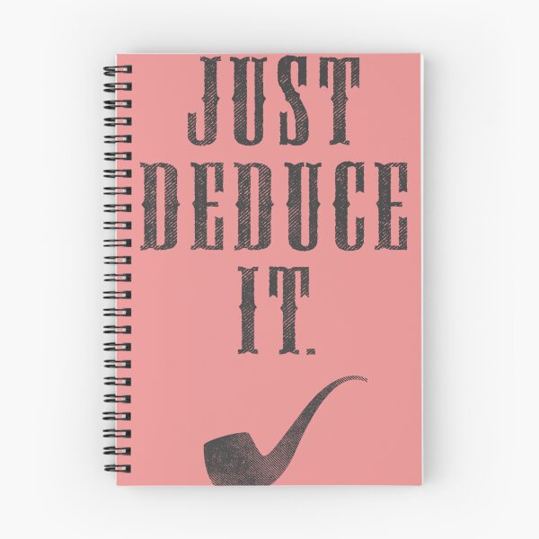 Item preview, Just Deduce It designed and sold by Biantomit.