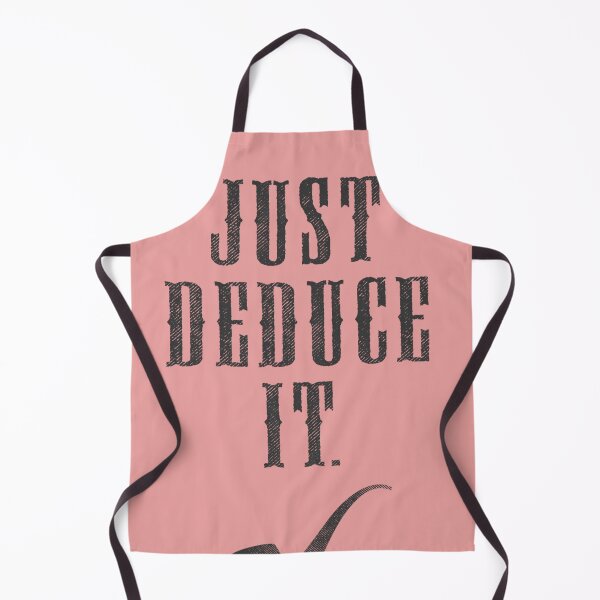 Item preview, Just Deduce It designed and sold by Biantomit.