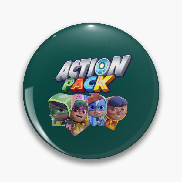 Item preview, Action Pack Netflix - Action Pack Design    designed and sold by Hijionpelim.