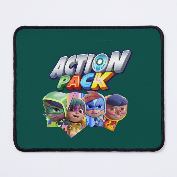 Item preview, Action Pack Netflix - Action Pack Design designed and sold by Hijionpelim.