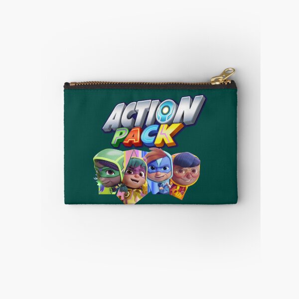 Item preview, Action Pack Netflix - Action Pack Design    designed and sold by Hijionpelim.