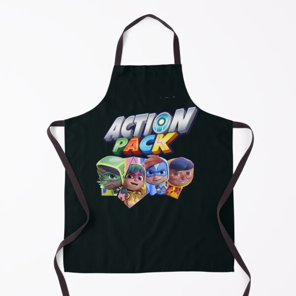 Item preview, Action Pack Netflix - Action Pack Design    designed and sold by Hijionpelim.