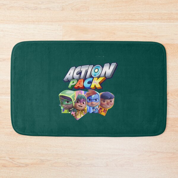 Item preview, Action Pack Netflix - Action Pack Design    designed and sold by Hijionpelim.