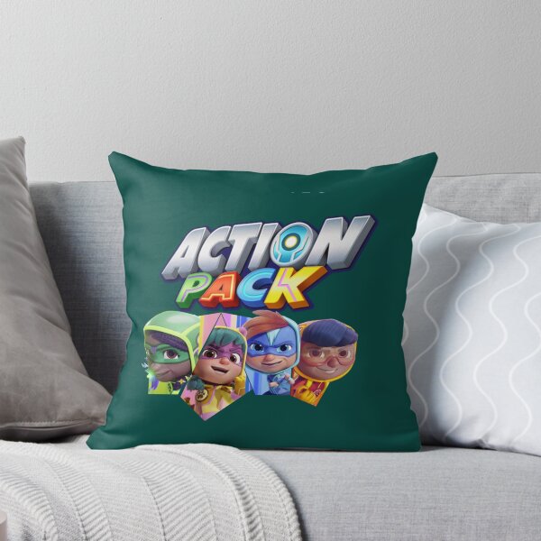 Item preview, Action Pack Netflix - Action Pack Design    designed and sold by Hijionpelim.