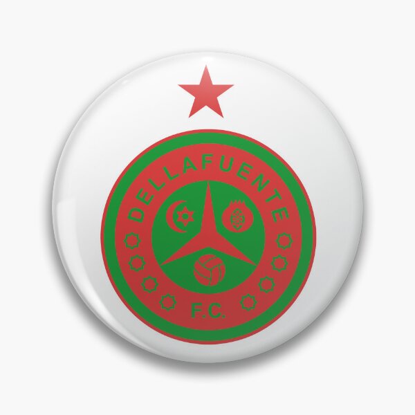 Item preview, Dellafuente fcc logo designed and sold by Closet-perkins.