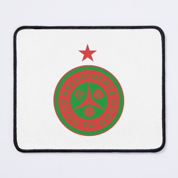 Item preview, Dellafuente fcc logo designed and sold by Closet-perkins.