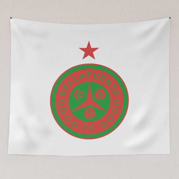 Item preview, Dellafuente fcc logo designed and sold by Closet-perkins.