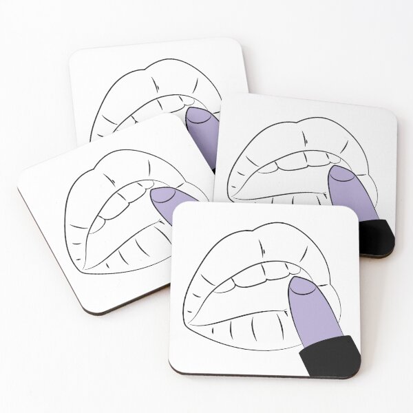 Item preview, lips with lippy! designed and sold by TpCreateStudio.